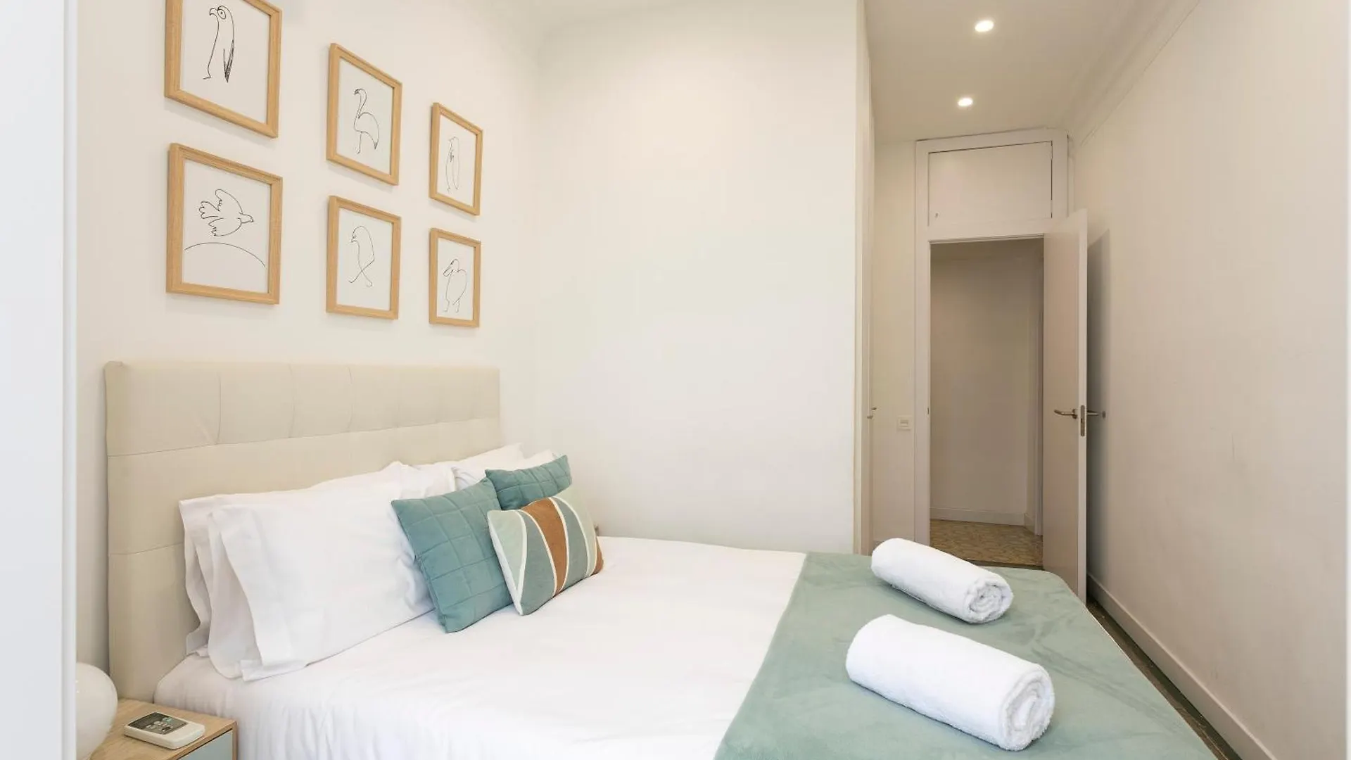 Ab Passeig De Gracia Casa Batllo Apartment Barcelona