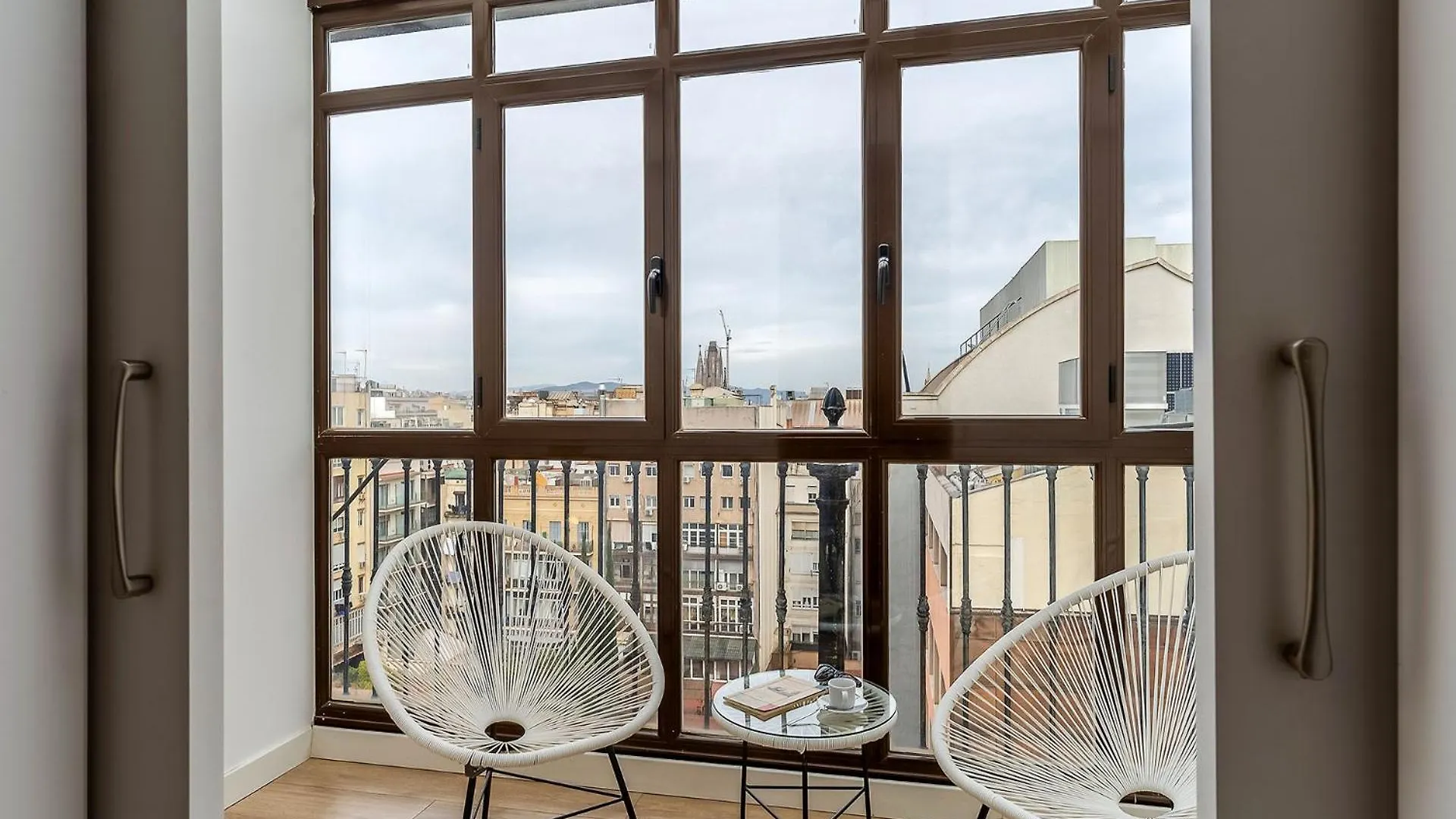 Ab Passeig De Gracia Casa Batllo Apartment Barcelona
