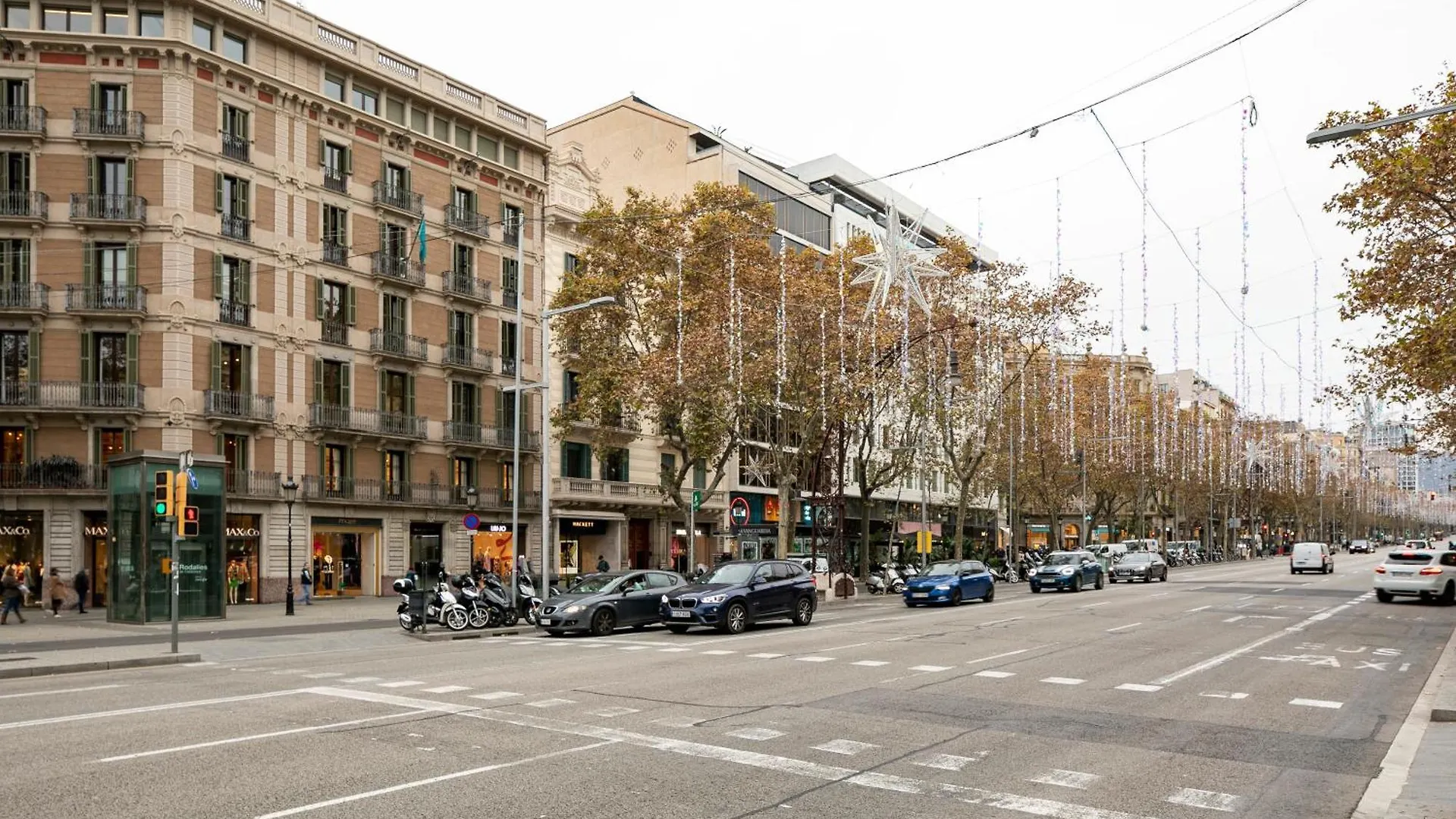 Appartamento Ab Passeig De Gracia Casa Batllo Barcellona