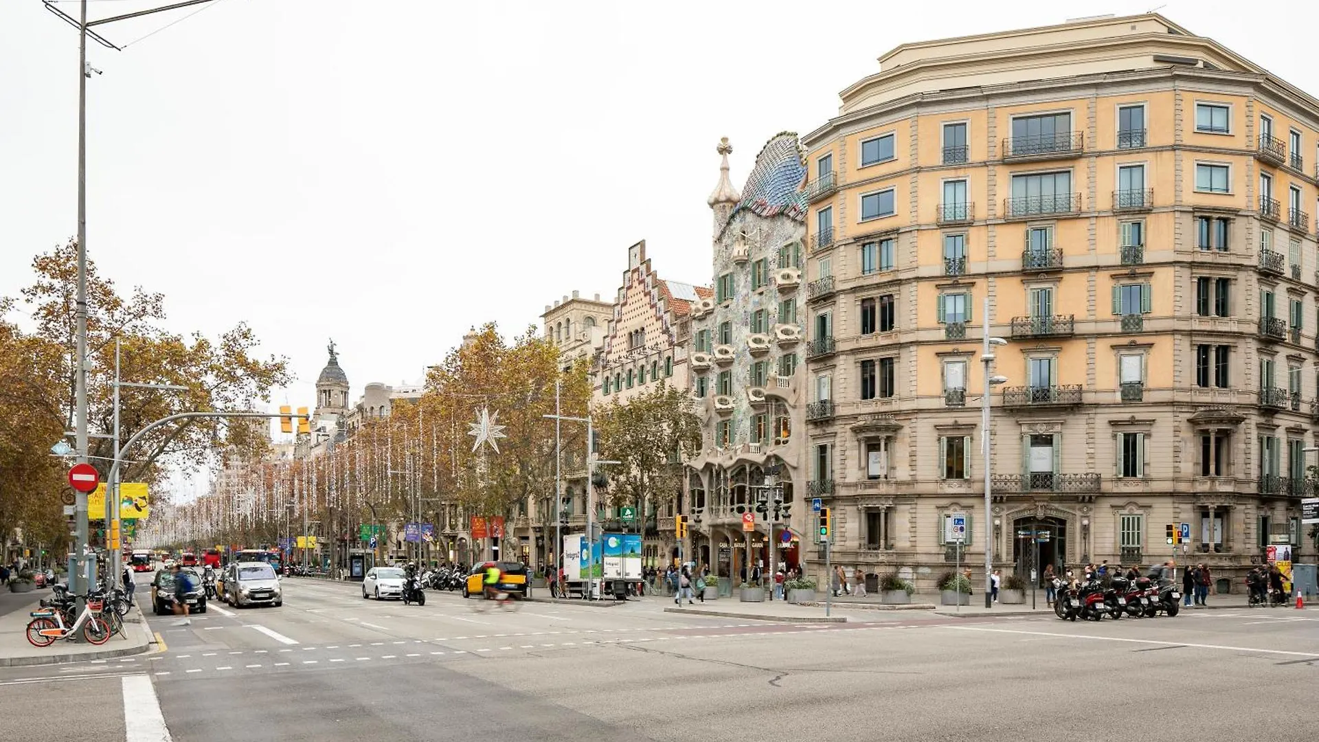 Ab Passeig De Gracia Casa Batllo Apartment Barcelona