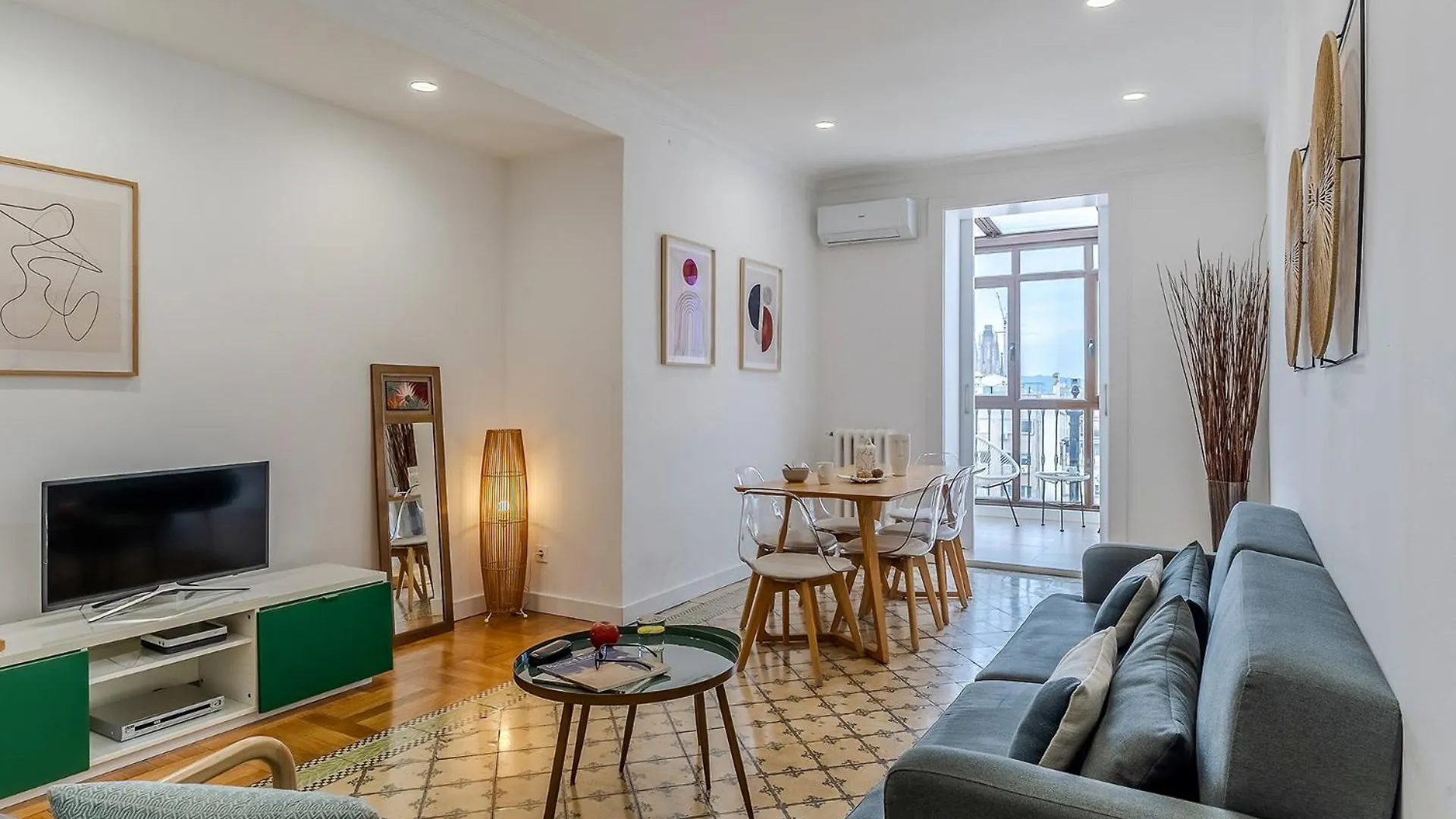 Ab Passeig De Gracia Casa Batllo Apartment Barcelona