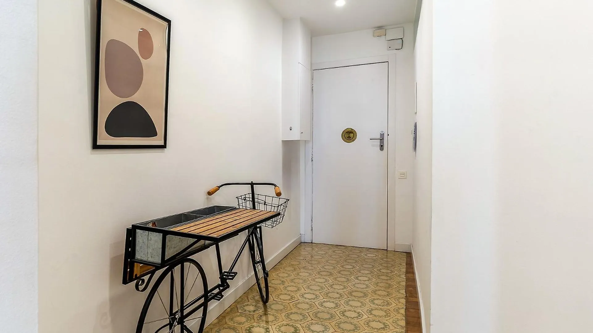巴塞罗那Ab Passeig De Gracia Casa Batllo公寓 巴塞罗那